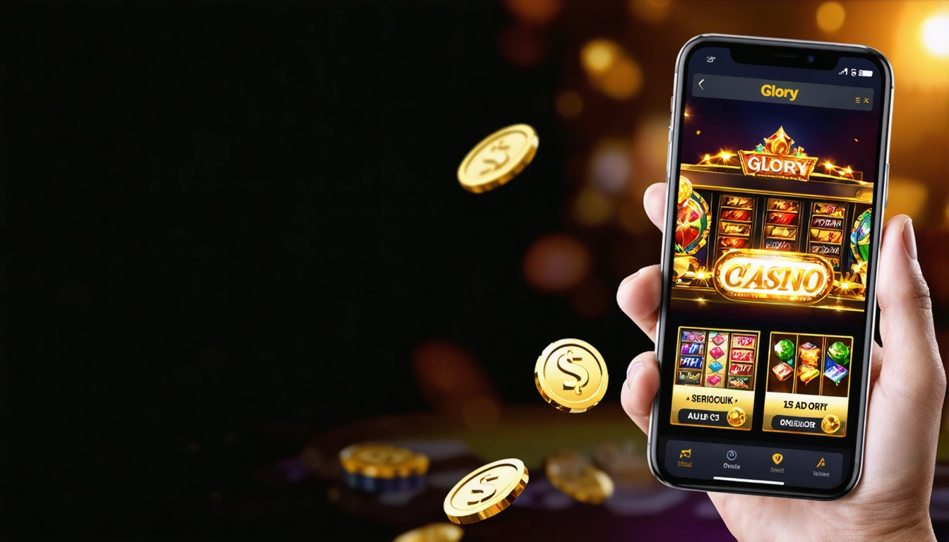 app Glory Casino