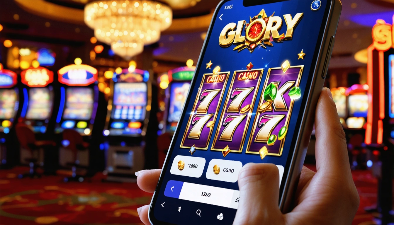 app Glory Casino