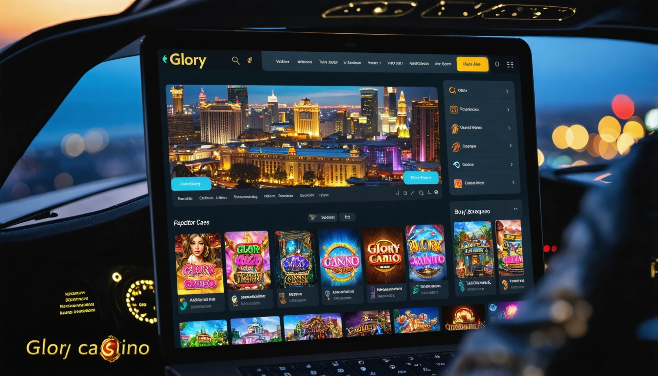 aviator app Glory Casino