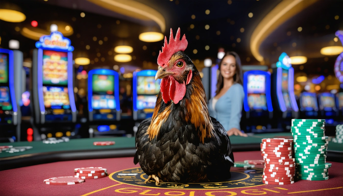 chicken road download Glory Casino