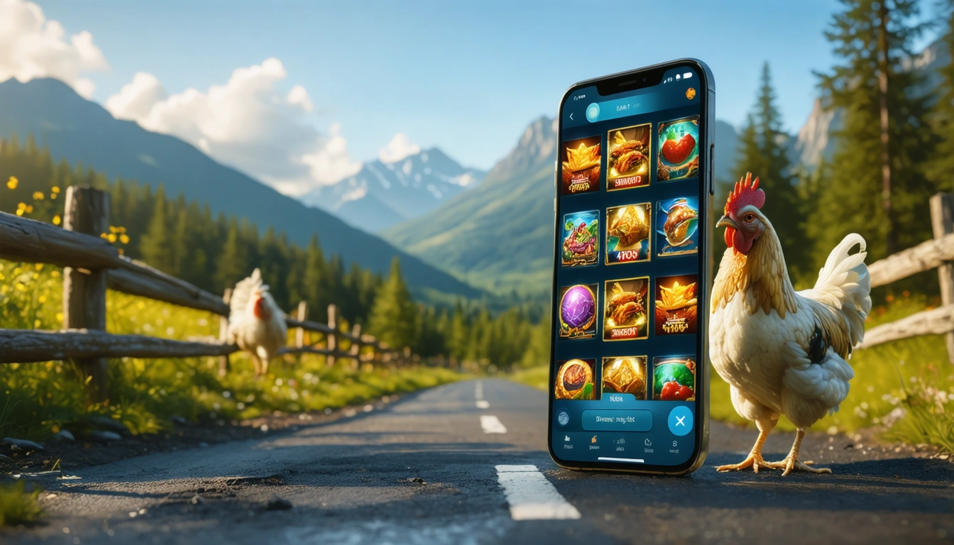 chicken road download Glory Casino