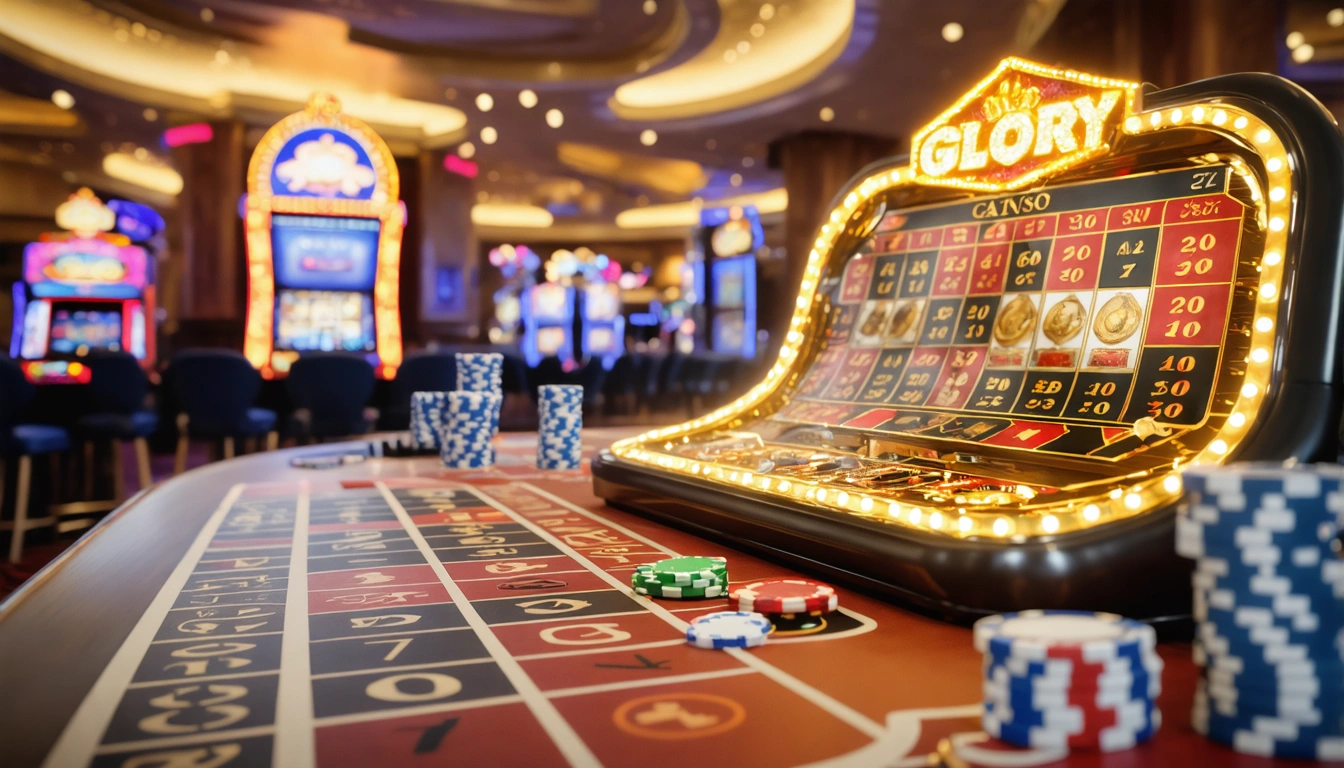 home Glory Casino