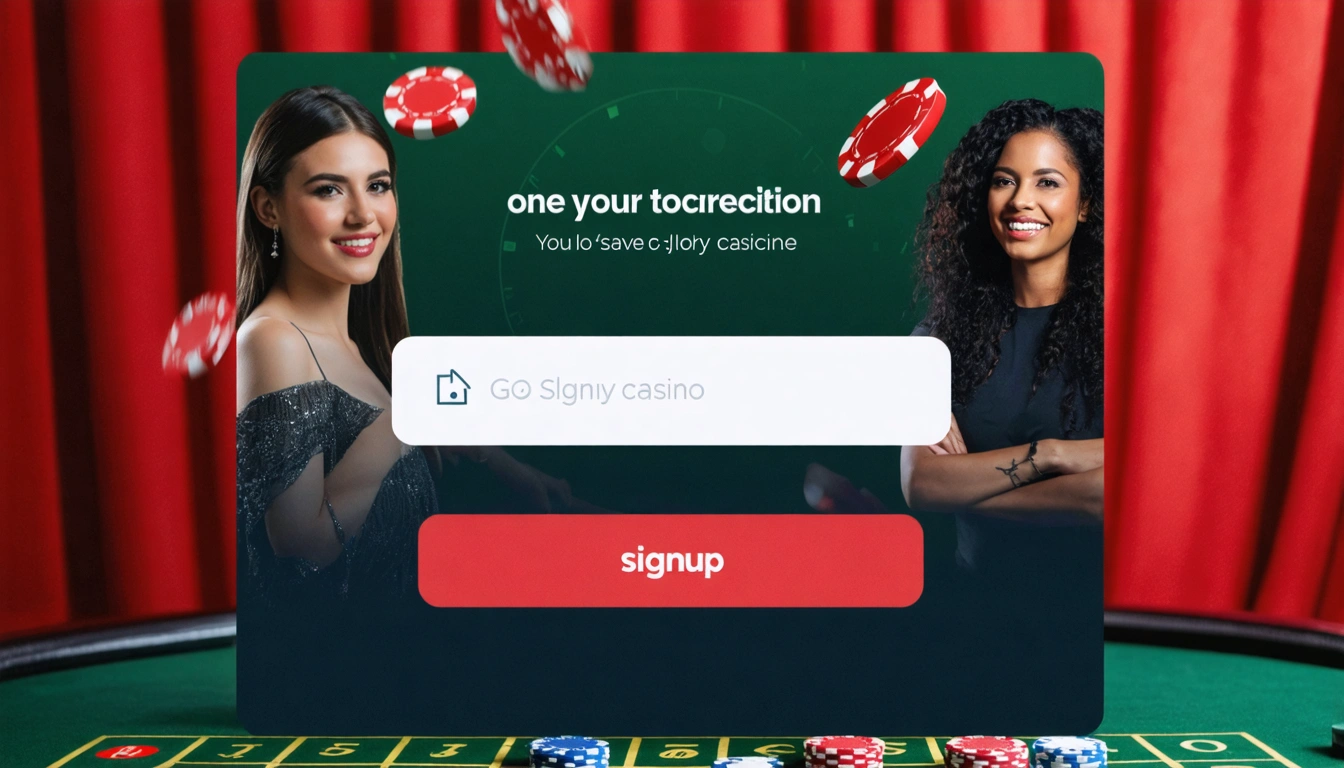 signup Glory Casino